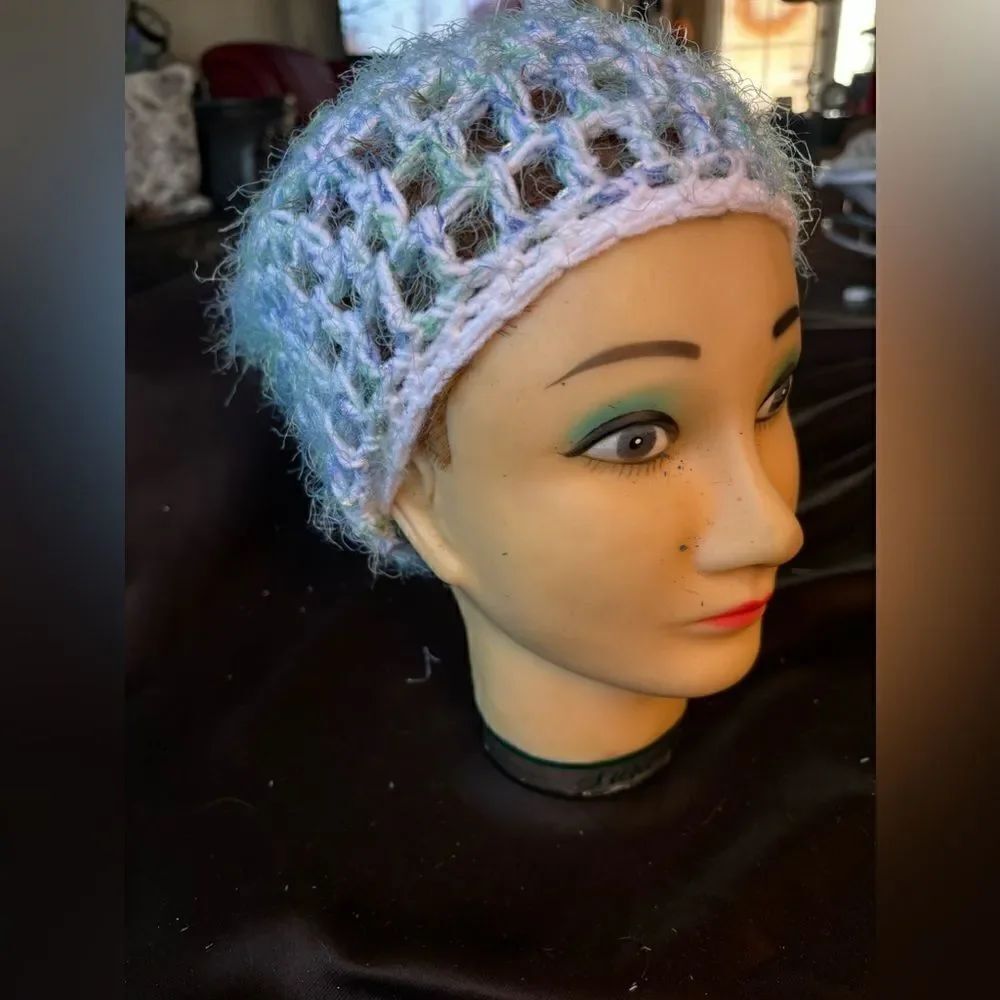 NEW Handmade Crocheted Adult Hat